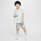 NIKE公式】ナイキ スポーツウェア リトルキッズ Tシャツ アンド